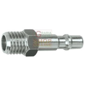 ADATTATORE DE CUPLARE RAPIDĂ PENTRU HYDROPULITRICE 1 /4 SONDAJ. MASCHIOS ADATTATORE DE CUPLARE RAPIDĂ PENTRU HYDROPULITRICE 1 /4 SONDAJ.