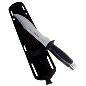 Pumnal Paolucci Diving cu lama din inox ciocan cm. 19