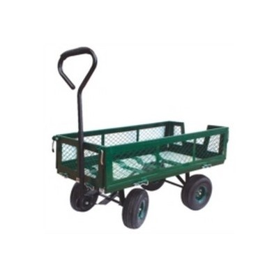 PAPILLON CARRETTO PER GIARDINO KG. 400 RUOTE 4 MM. 250