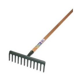 rake PAPILLON MANICAla CM. 130 DINTI 12