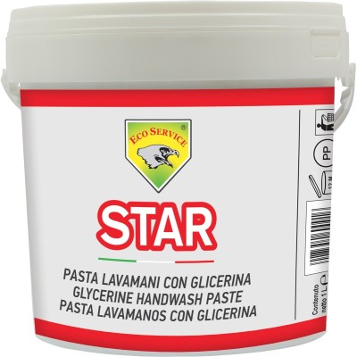 PASTE LAVAMANI CU GLICERINA PARFUMATA DE LAMAIE STAR LT. 4
