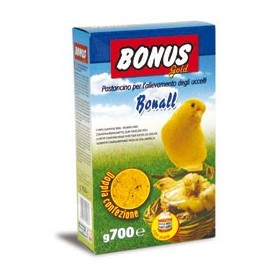 PASTONCINO PER ALLEVAMENTO UCCELLI SD 27 GR. 700