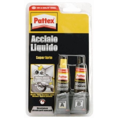 PATTEX ACCIAIO LIQUIDO GR. 30