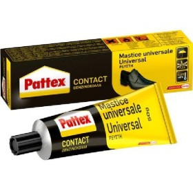 PATTEX MASTICE UNIVERSALE GR. 125 PATTEX MASTICE UNIVERSALE GR. 125