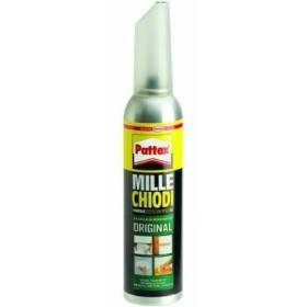 PATTEX MILLECHIODI BIANCO BOMBOLETTA ML. 375 PATTEX MILLECHIODI BIANCO BOMBOLETTA ML. 375