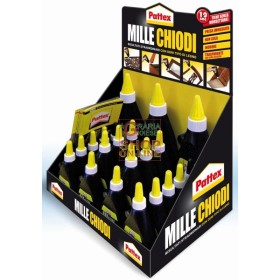PATTEX DIN LEMN MILLECHIODI EXPO 21PCS PATTEX DIN LEMN MILLECHIODI EXPO 21PCS