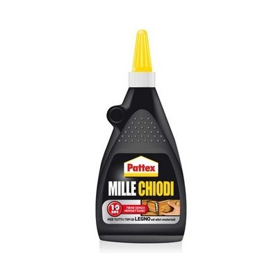 PATTEX DIN LEMN MILLECHIODE GR. 100