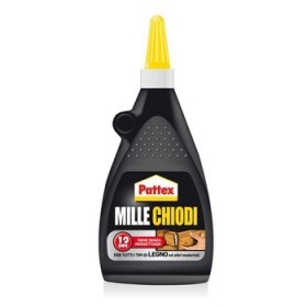 PATTEX DIN LEMN MILLECHIODE GR. 200 PATTEX DIN LEMN MILLECHIODE GR. 200