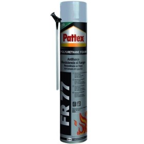 PATTEX SCHIUMA POLIURETANICA FR-77 RESISTENTE AL FUOCO ML. 750 PATTEX SCHIUMA POLIURETANICA FR-77 RESISTENTE AL FUOCO ML. 750