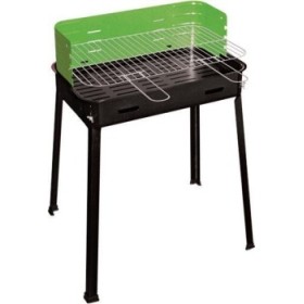 CĂRBUNE DIN OȚEL GRATAR CM.35X50X80H PICNIC CĂRBUNE DIN OȚEL GRATAR CM.35X50X80H PICNIC