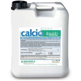 PAVONI CALCIU LICHID SI MAGNESIAC PENTRU FERTIRRIGAZION KG. 6