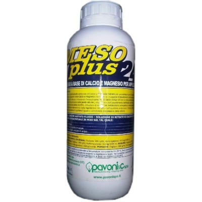 PAVONI CUCIMȘI FOLIAR MESO-PLUS L 24 CALCIU ȘI MAGNESIO KG. 1