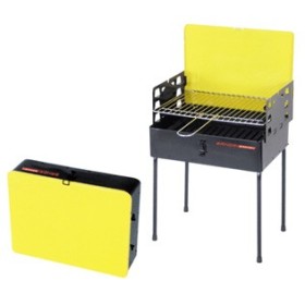 PICNIC DE FIER LA GRĂTAR ÎNTR-O SERVIETĂ PICNIC DE FIER LA GRĂTAR ÎNTR-O SERVIETĂ