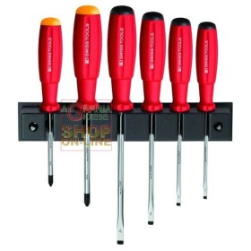 PB-BAUMANN KIT GRIP CACCIAVITI ART. 8244 SERIA 6 PIESE