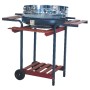 BARBECUE SUPER IDEA MOD. COMBI 600