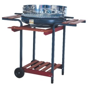 BARBECUE SUPER IDEA MOD. COMBI 600 BARBECUE SUPER IDEA MOD. COMBI 600