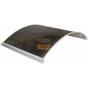 BALDACHIN DIN ALUMINIU BLINKY CMALVEOLARĂ DIN BRONZ GIGLIO.