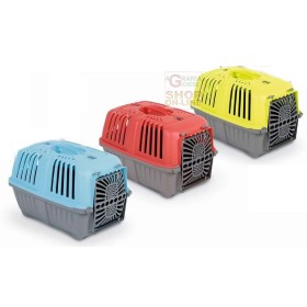 PER TRIBE TRANSPORT DIN PLASTIC PRATIKO CM. 48x35x33h.