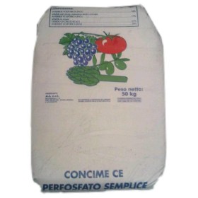 PULBERE DE SUPERFOSFAT CUCIMȘI PE BAZĂ DE FOSFOR SIRIAC KG. 50