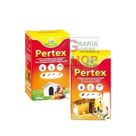 PERTEX INSETTICIDA PER POLLAI CANI CUCCE E STALLE ML. 500