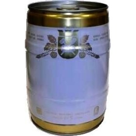 BARILLOTTO BIRRA PARTY KEGS LT. 5 BARILLOTTO BIRRA PARTY KEGS LT. 5