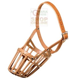 PET TRIBE BOTUL PENTRU CANI CU CUSCA DIN PIELE DETASABILA MIS. 2