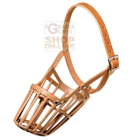 PET TRIBE BOTUL PENTRU CANI CU CUSCA DIN PIELE DETASABILA MIS. 7