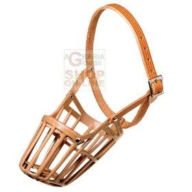 PET TRIBE BOTUL PENTRU CANI CU CUSCA DIN PIELE DETASABILA MIS. 9