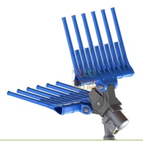 PIEPTENE HARVESTER OlivGreen AIR 305 AD AER COMPRIMAT