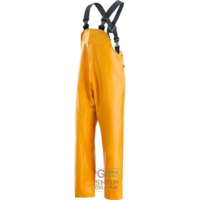 HAM REZISTENT LA APA 100% PVC 0 65 MM GALBEN TG M XXL