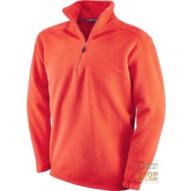 LÂNĂ DE POLIESTER 100% CU GULER LUP ROȘU TG S XXL