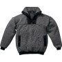 KENDAL BLUE TG S-XXL FLEECE HINGE ÎN PARTEA DE JOS