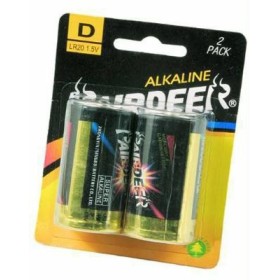 BATERII ALCALINE PAIRDEER LANTERNA 2PCS