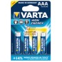 baterii VARTA MINISTILO 4PCS LR03 DE MARE ENERGIE