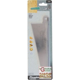 PIRANHA X29971 LAMA SCORPION T leAGLEMN CURBAT ȘI PLASTIC