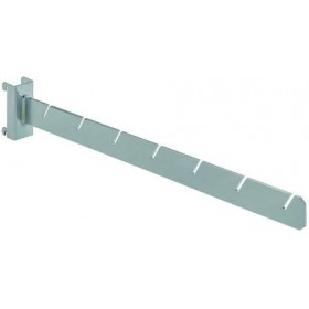 BARRE PORTA CAZZUOLE PER MODULI ESPOSITORI ALOSATO CM. 35 BARRE PORTA CAZZUOLE PER MODULI ESPOSITORI ALOSATO CM. 35