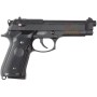 PISTOL CU GAZIRSOFT M9 CALIBRU GREU MM. 6 JOULE 0.8