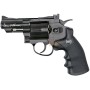 PISTOLA CO2 AIRSOFT DAN WESSON 2,5 POLLICI REVOLVER CALIBRO MM.