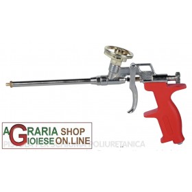 PISTOLA PER SCHIUME POLIURETANICHE MOD. PG-1