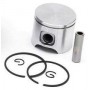 PISTON COMPLET PENTRU DRUJBA HUSQVARNA 137 mm. 37,9