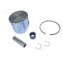 PISTON COMPLET PENTRU DRUJBA HUSQVARNA 137 mm. 37,9