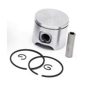 PISTONE COMPLETO PER MOTOSEGA HUSQVARNA 137 mm. 37,9