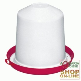 ABBEVERATO-MĂ LA SIFON DE PLASTIC LT. 5 ABBEVERATO-MĂ LA SIFON DE PLASTIC LT. 5
