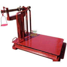 BASCULA BILICO PORTATA KG.300 USATO BASCULA BILICO PORTATA KG.300 USATO