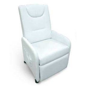 POLTRONA RECLINER MODELLO HELLO COLORE AVORIO POLTRONA RECLINER MODELLO HELLO COLORE AVORIO
