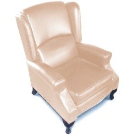 POLTRONA RECLINER MOD. CRIZIA CREMA POLTRONA RECLINER MOD. CRIZIA CREMA