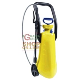 TRANSPORTA POMPA DE PRESIUNE PE ROȚI LT.15