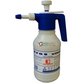 POMPĂ DE PRESIUNE DAL DEGAN EROS RESISTENTE LA LICHIDE ACIDE AGGRESSIVE LT. 2 POMPĂ DE PRESIUNE DAL DEGAN EROS RESISTENTE LA LICHIDE ACIDE