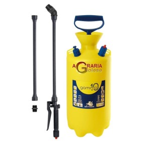 POMPA A PRESSIONE DIMARTINO GAMMA10 PER IRRORAZIONE DA LT. 10 POMPA A PRESSIONE DIMARTINO GAMMA10 PER IRRORAZIONE DA LT. 10