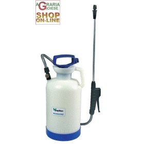 POMPĂ DE PLASTIC PENTRU GARNITURI LICHIDE ÎN VITON ARES LT. 6 POMPĂ DE PLASTIC PENTRU GARNITURI LICHIDE ÎN VITON ARES LT. 6